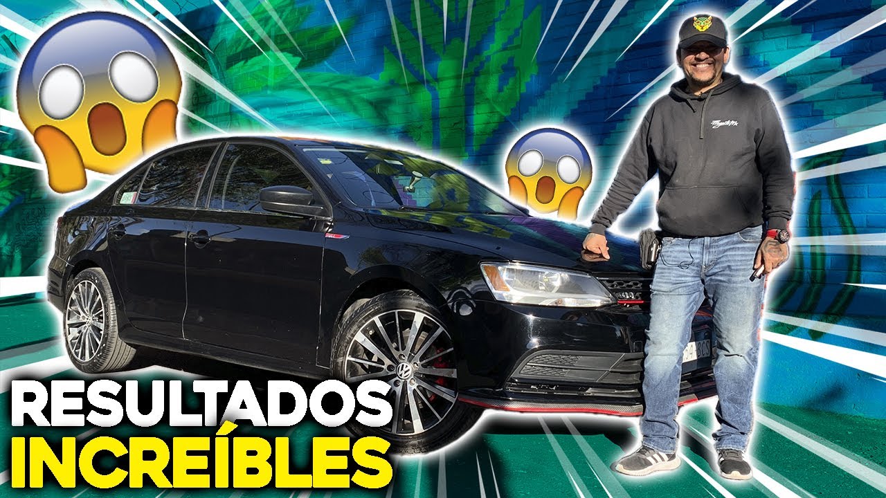 🔥 Buen sonido con equipos comerciales 😎 | VW Jetta MK6 con sistema de audio Focal