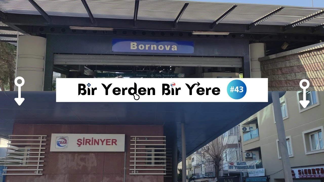 Bir Yerden Bir Yere 