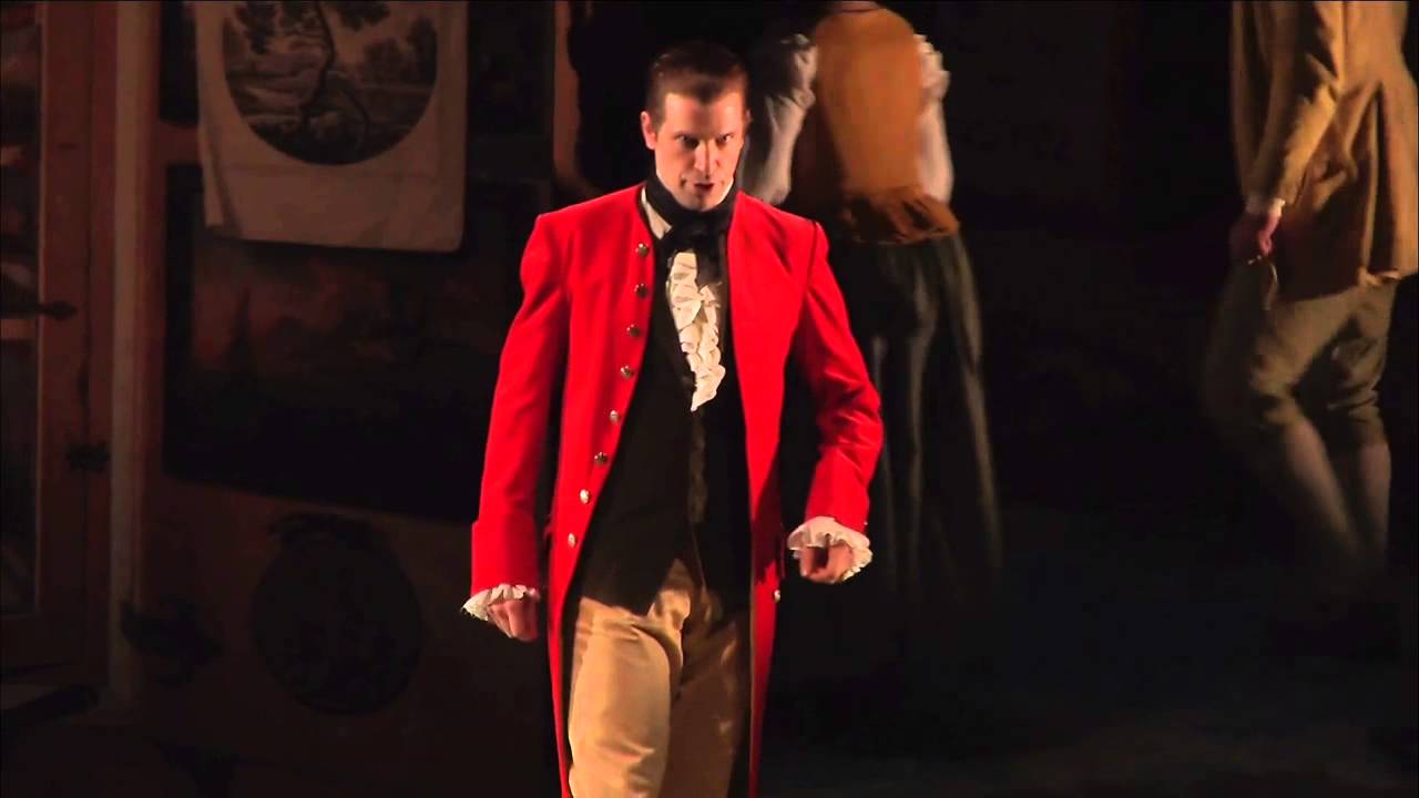 Mozart. Le Nozze di Figaro: Hai già vinta la causa! Cosa sento!