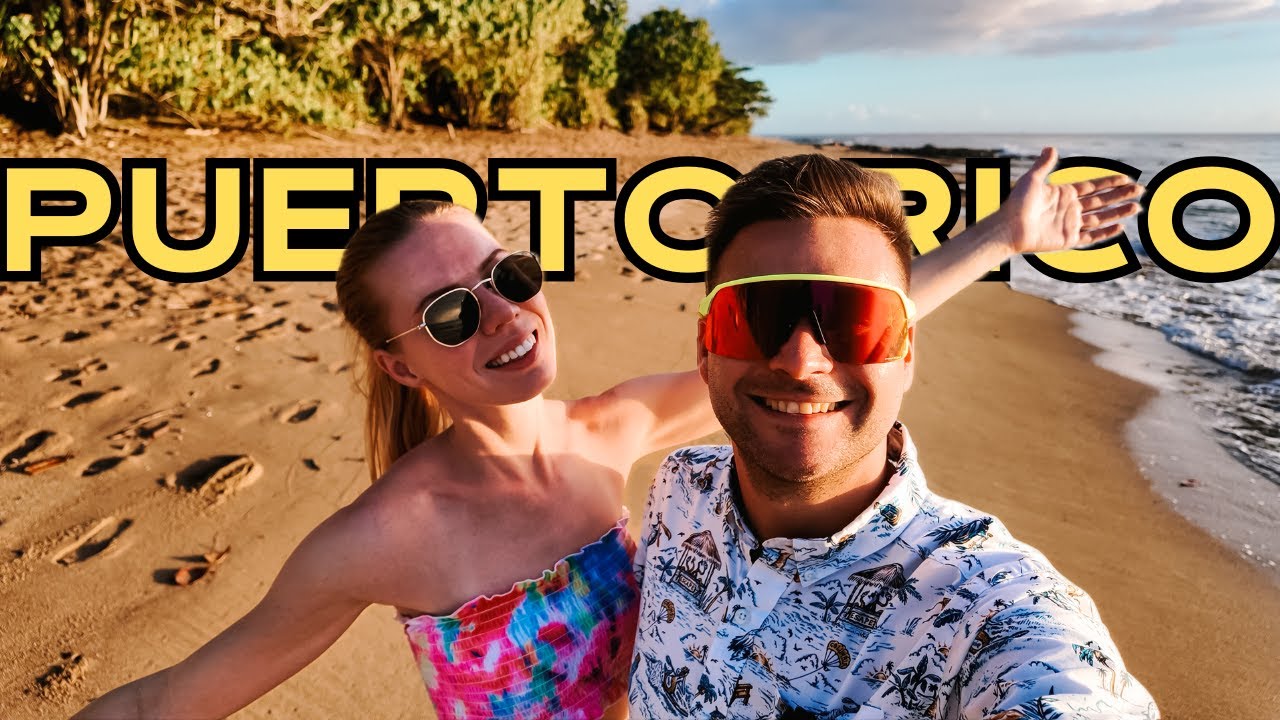 🇵🇷Portoriko🇵🇷 Nový americký ráj nebo ostrov odpadků? 🏝️