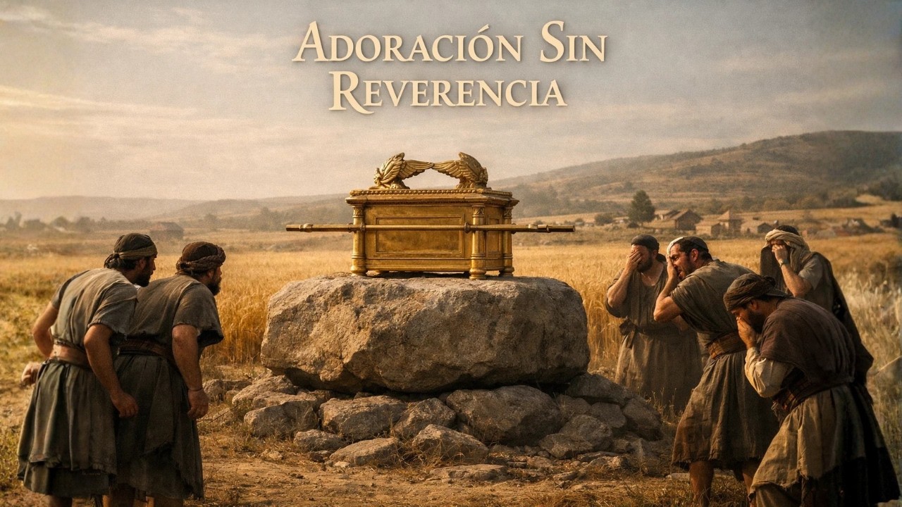 Juicio por Falta de Reverencia: La Adoración Incorrecta | 1 Samuel 6 Parte 2