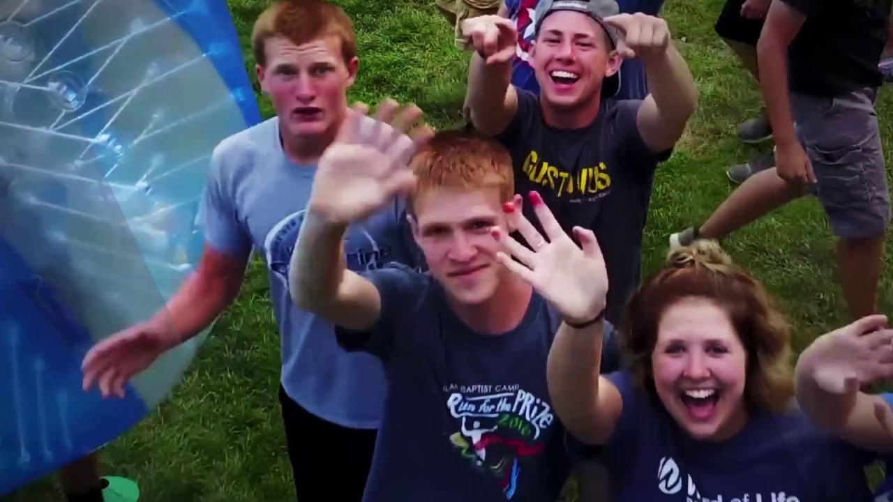 CBC Summer Camp 2018 - This is where we're going!
