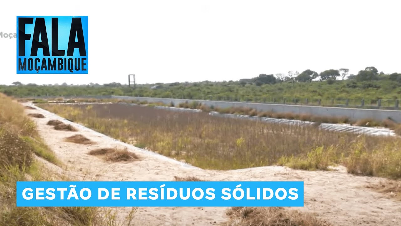 Edil de Maputo exige flexibilidade e redução dos prazos na construção do aterro sanitário da Katembe