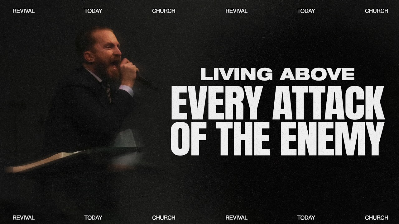 Living Above Addiction, Depression, Disease, Lack, Tragedy, Failure & Defeat | Ps JDS | 3.14.26