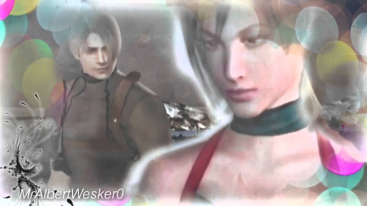 Resident Evil // Leon x Ada「It's not goodbye」