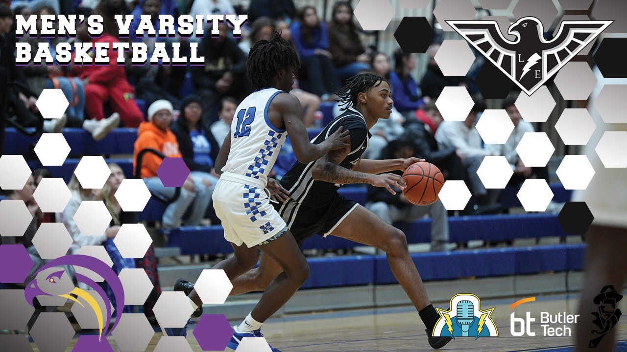 Lakota East Thunderhawks VS Aiken Falcons -- Varsity Basketball