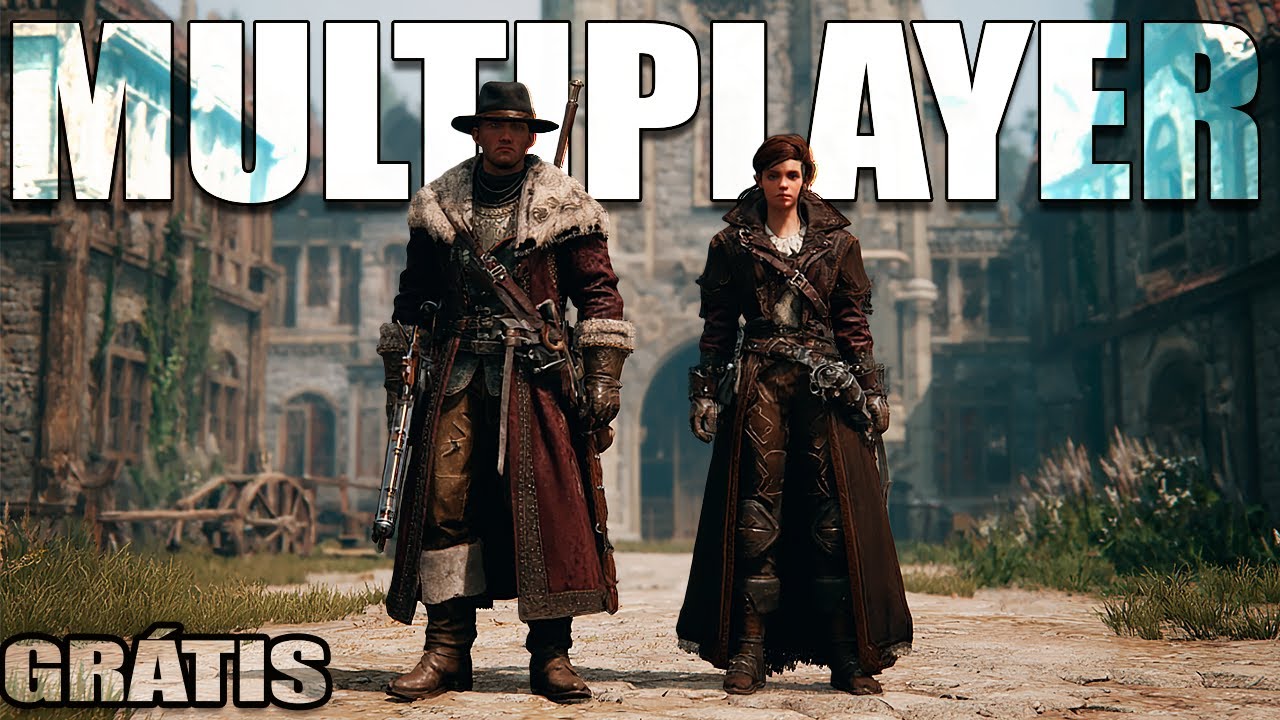 TOP 20 JOGOS MULTIPLAYER GR&Aacute;TIS PARA JOGAR COM AMIGOS NA STEAM !!