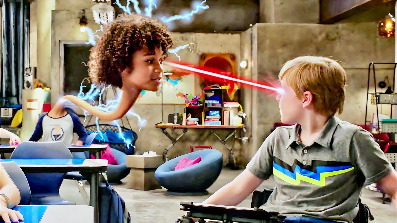 This Kid Was Bullied… Until He Unleashed a Terrifying Power