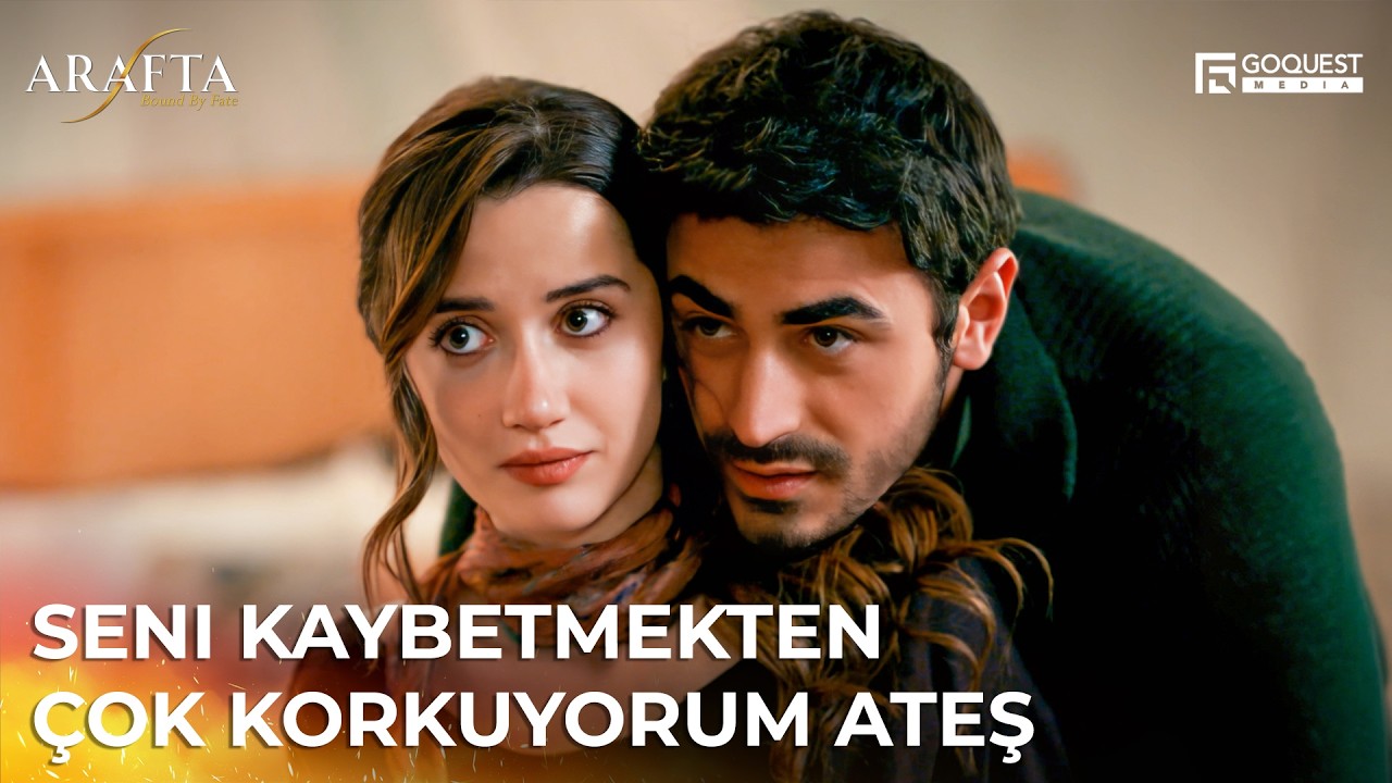 Ateş ve Mercan aşkı gizli kalabilecek mi | ARAFTA 30. Bölüm | Arafta Türk Dizileri #EP30