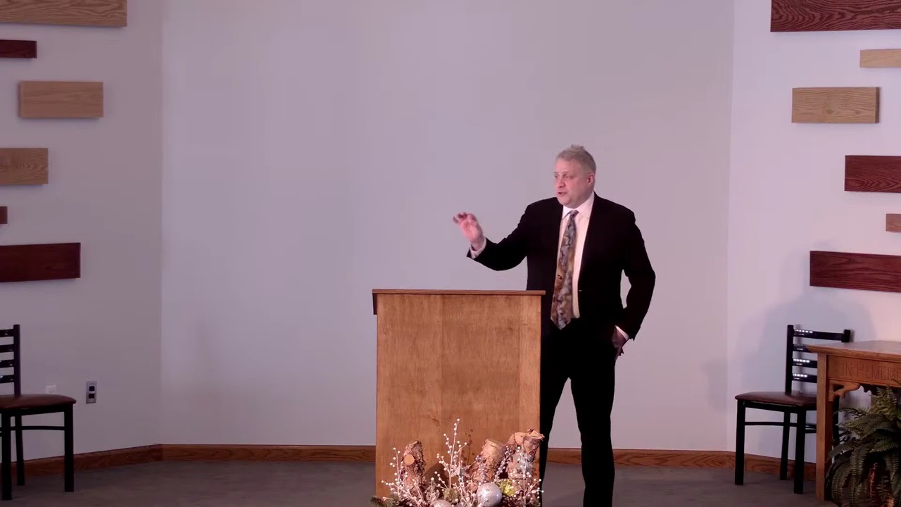 From Wrath Deserved to Grace Given — The Heart of the Gospel