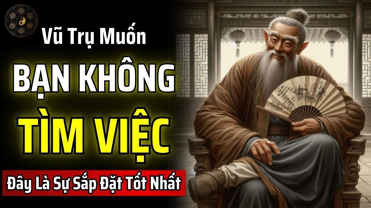 L&Yacute; DO TẠI SAO VŨ TRỤ CHƯA MANG ĐẾN CHO BẠN CUỘC SỐNG NHƯ MONG MUỐN | THUẬT CỔ NH&Acirc;N
