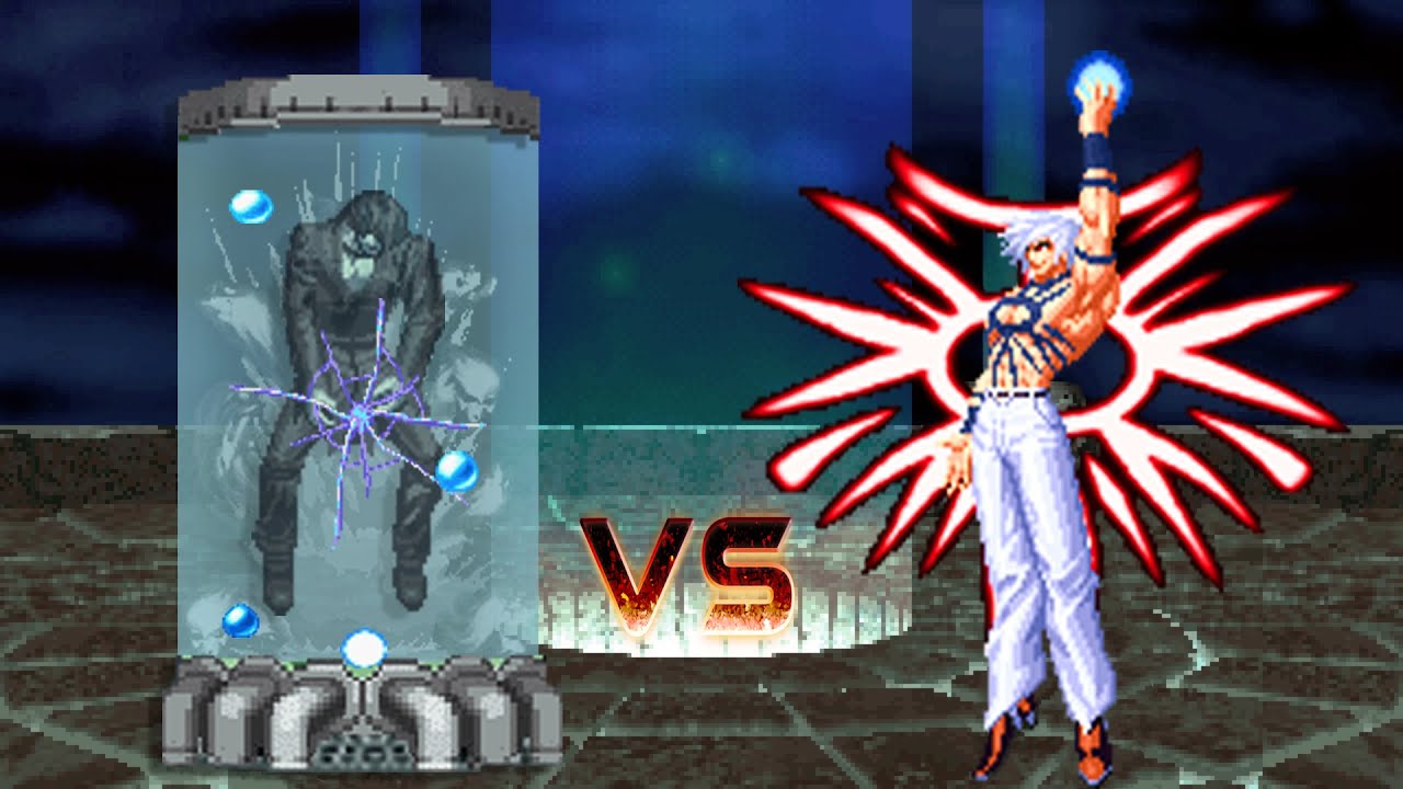 [KOF Mugen] Bio Element Vs Orochi-Hyzen
