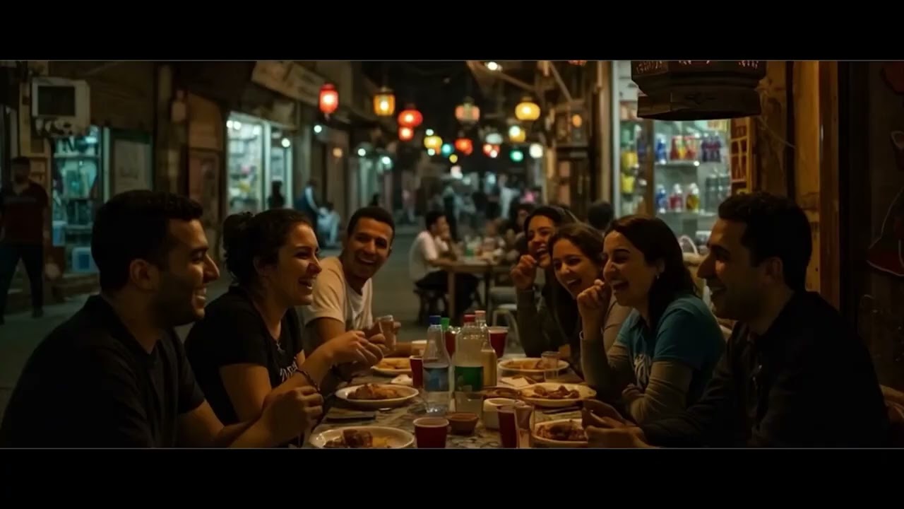 Ramadan Nights
