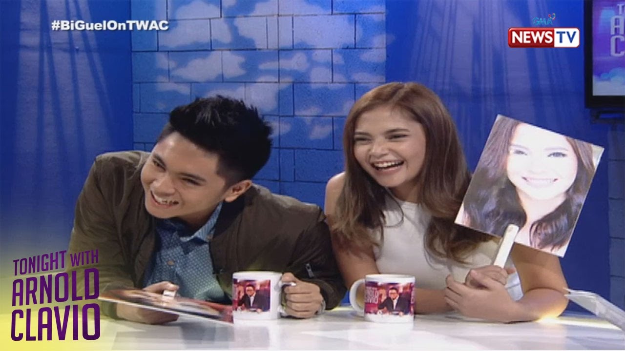 Tonight with Arnold Clavio: BiGuel, for real na nga ba?