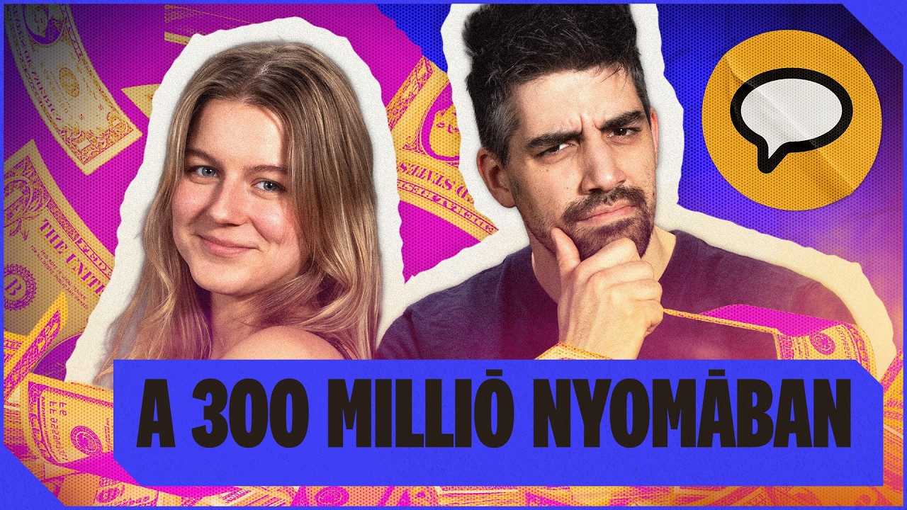 Akkor beszéljünk A PÉNZRŐL 💸