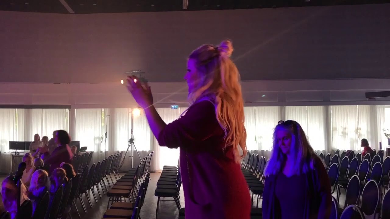 Joyvoice Linköping (GENREP) Vårkonsert 2019