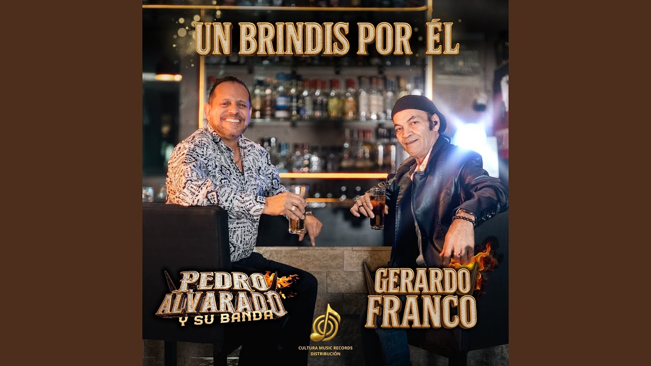 UN BRINDIS POR ÉL