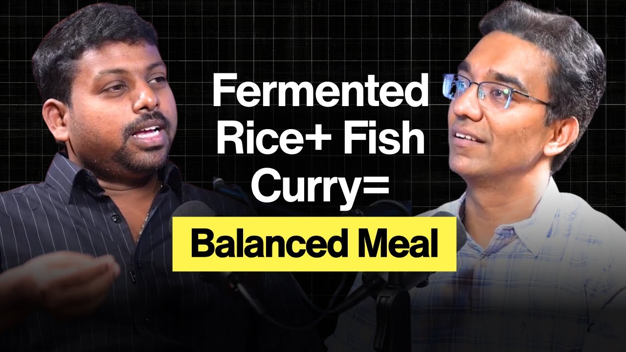 The Health Benefits of Fermented Rice and Fish