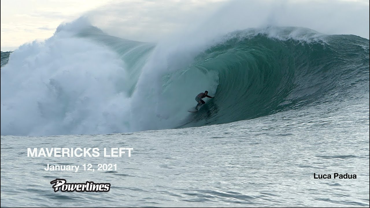 Mavericks Left January 12, 2021 Selects [POWERLINES]