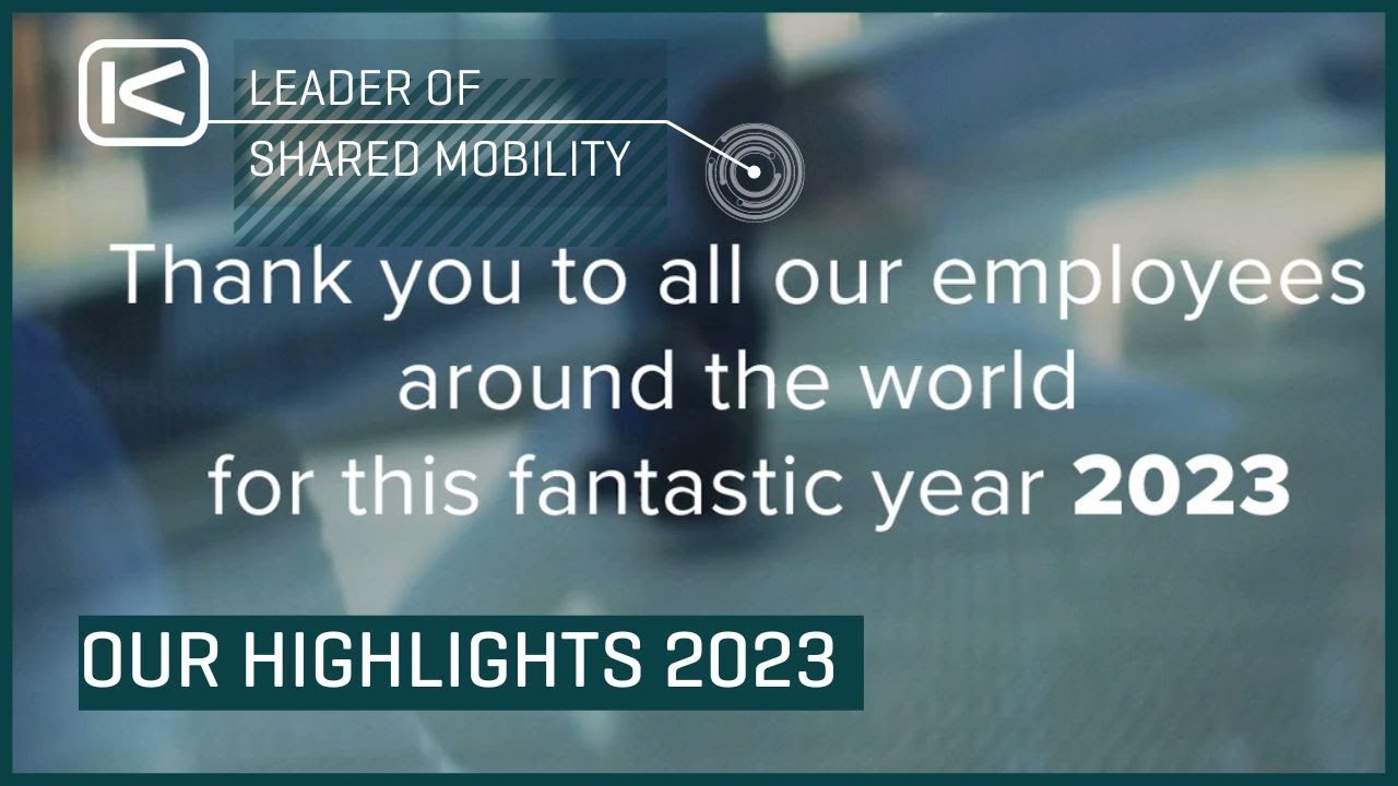 2023 : Keolis Group Highlights