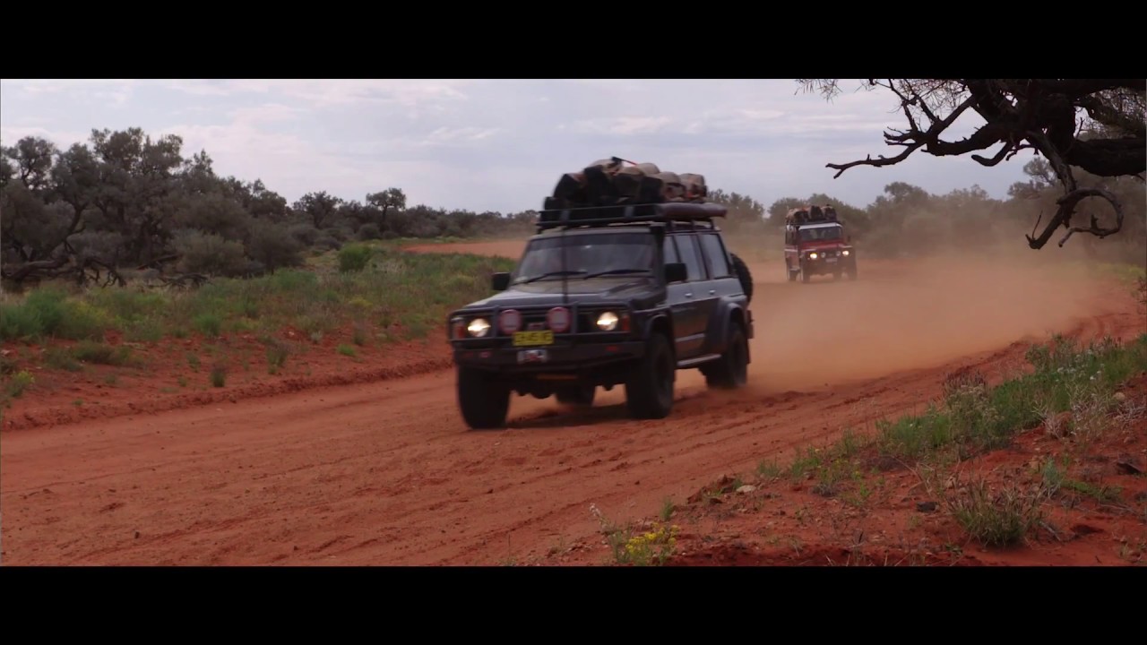 ARB Off Road Icons - Nissan Patrol GQ