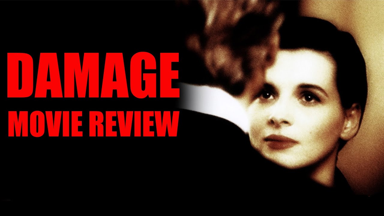 Ущерб | 1992 | Рецензия на фильм | Издание № 230 | Blu-ray | Давайте издательство | Луи Маль