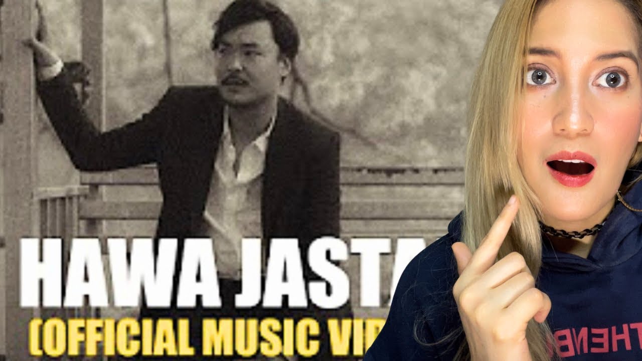First Time Reaction To “Hawa Jastai - John ChamlingRai | Official Music Video” 🤯