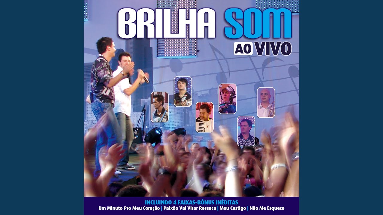 Mania de Baile / Mil Vidas / Na Hora do Sim / Pros Seus Bra&ccedil;os (Ao Vivo)