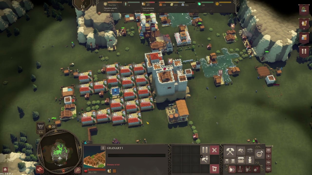 Diplomacy is Not an Option - Tricks 1