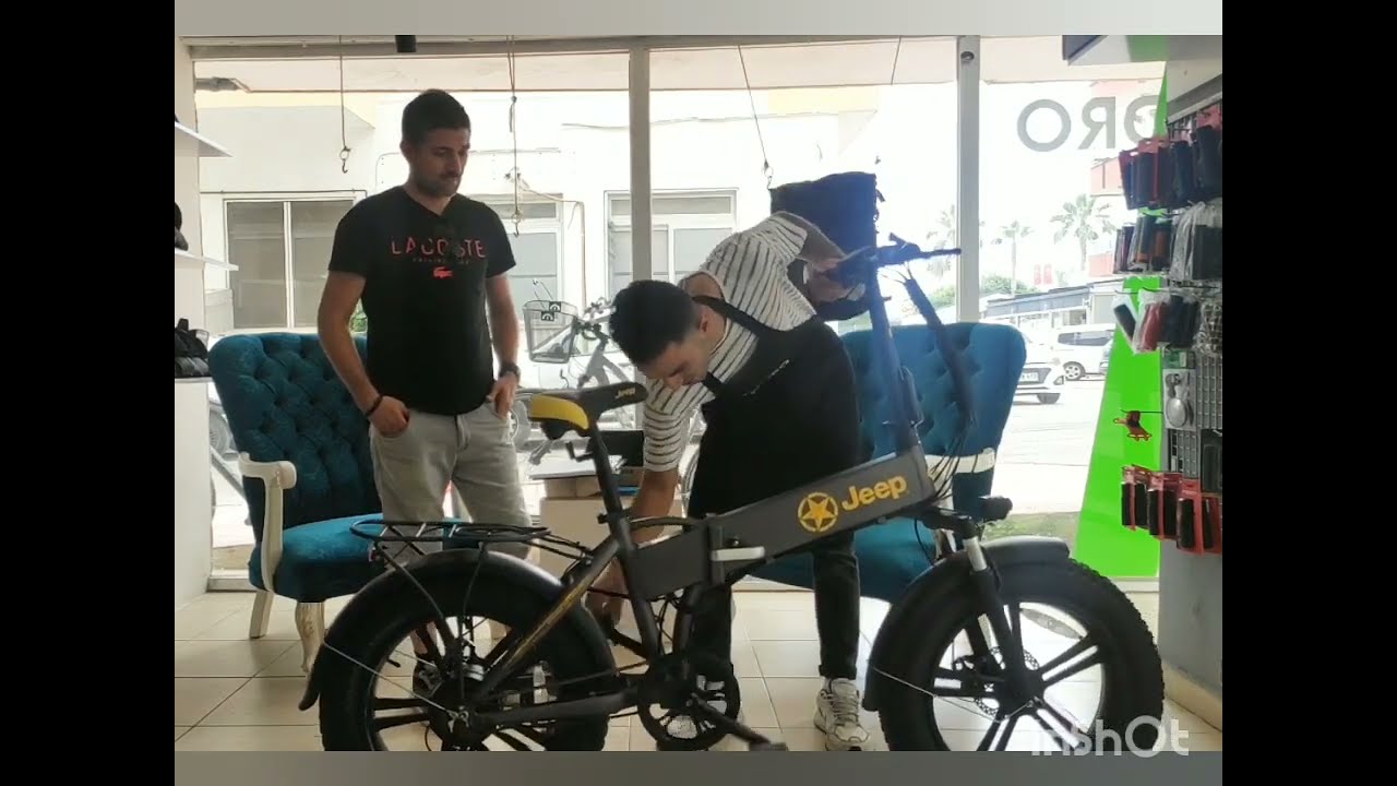 Elektrikli bisiklet kullanıcıları için yapılması gerekenler,Genel bakım ve bilgiler #rks #ebike