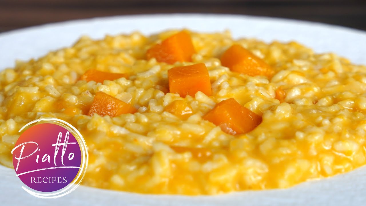 How to Make Perfect Risotto  |  Butternut Squash Risotto Recipe