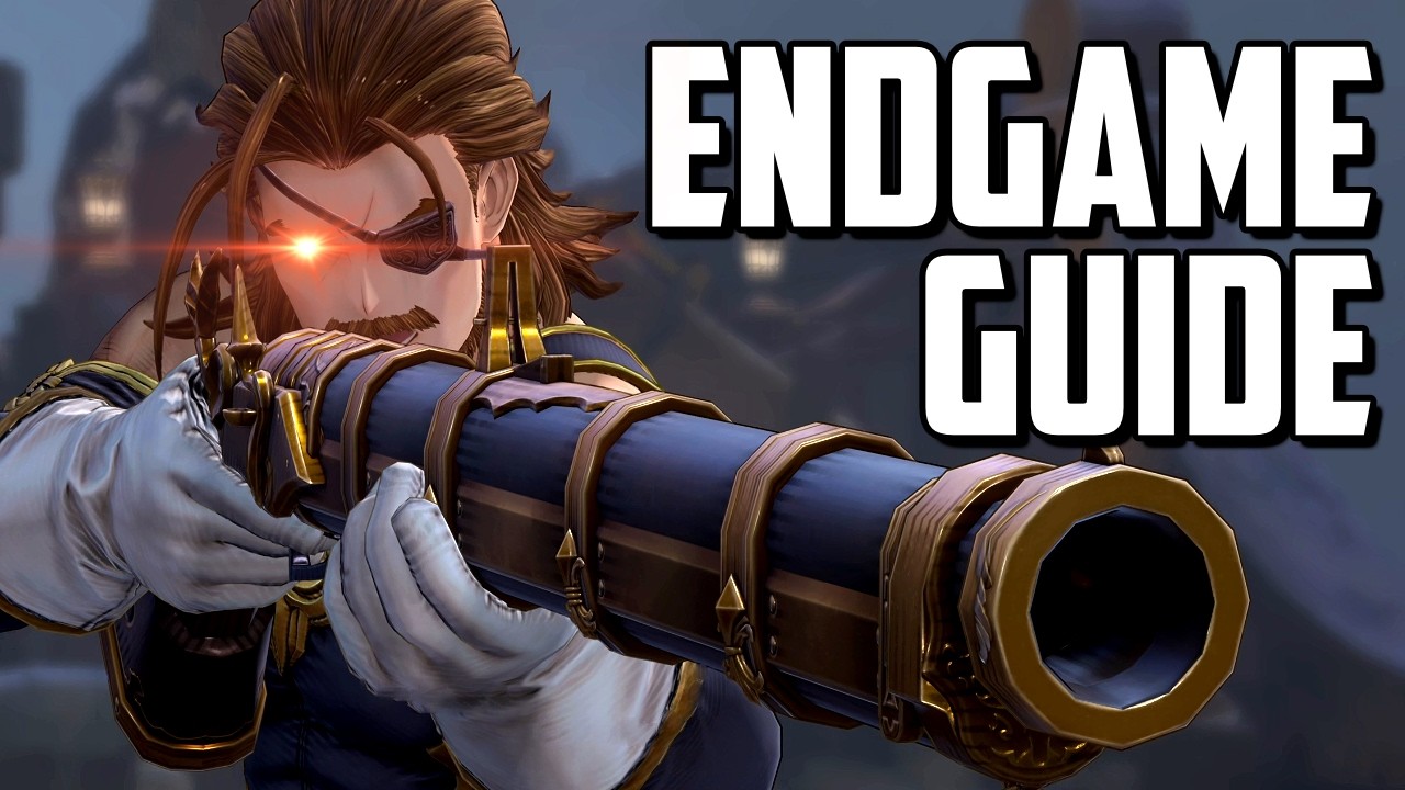 Granblue Fantasy Relink Ultimate ENDGAME Guide
