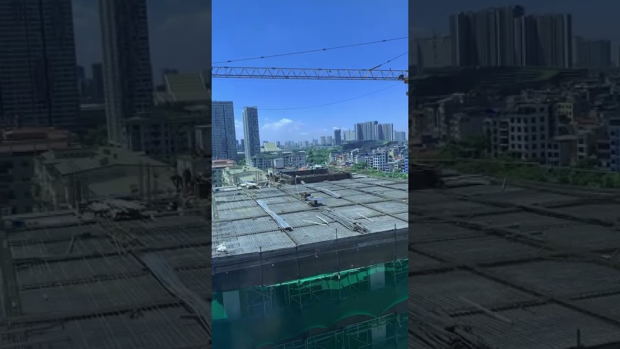 Skyline in Hanoi is changing fast&hellip; Vietnam 🇻🇳