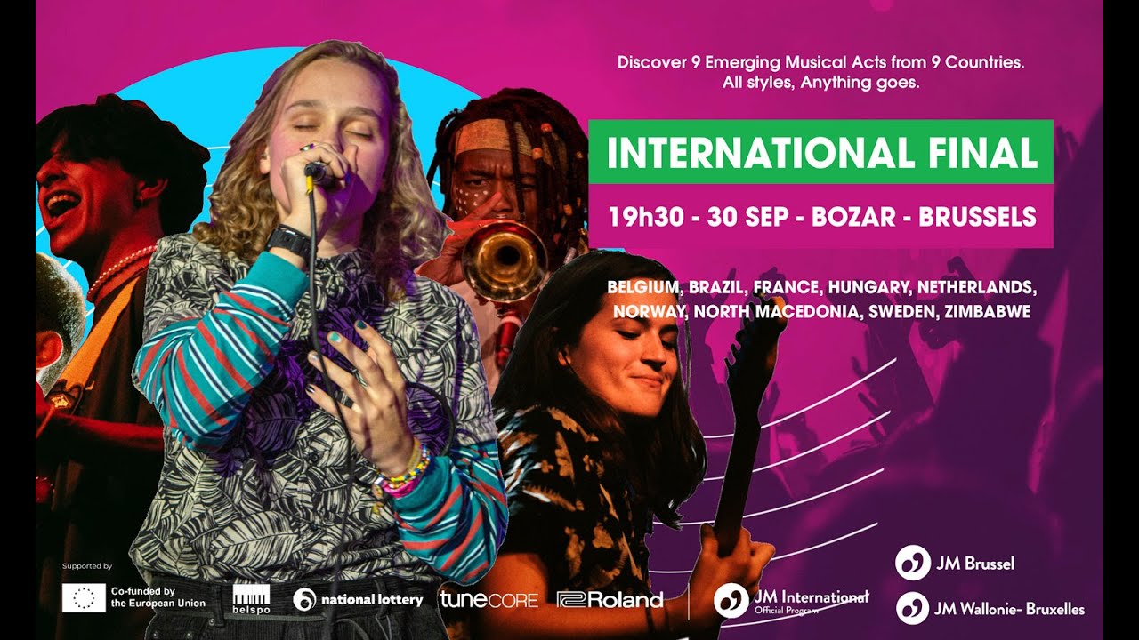 Imagine Music Experience 2022: International Final