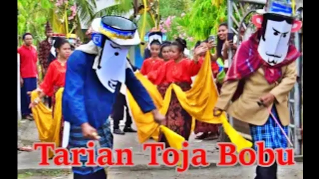 Tarian Toja Bobu Akan Dipentaskan di Timor Leste