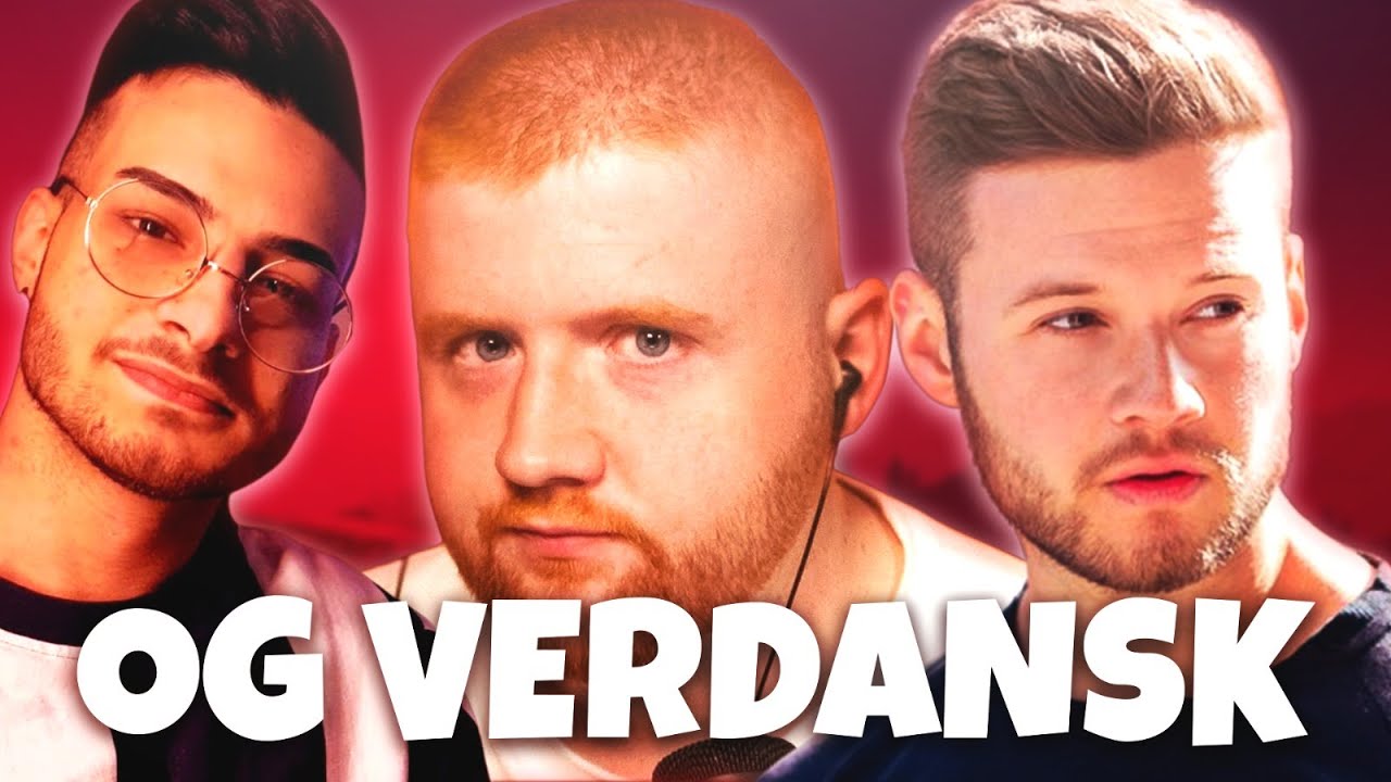 WIR SPIELEN WIEDER VERDANSK [ WARZONE ]