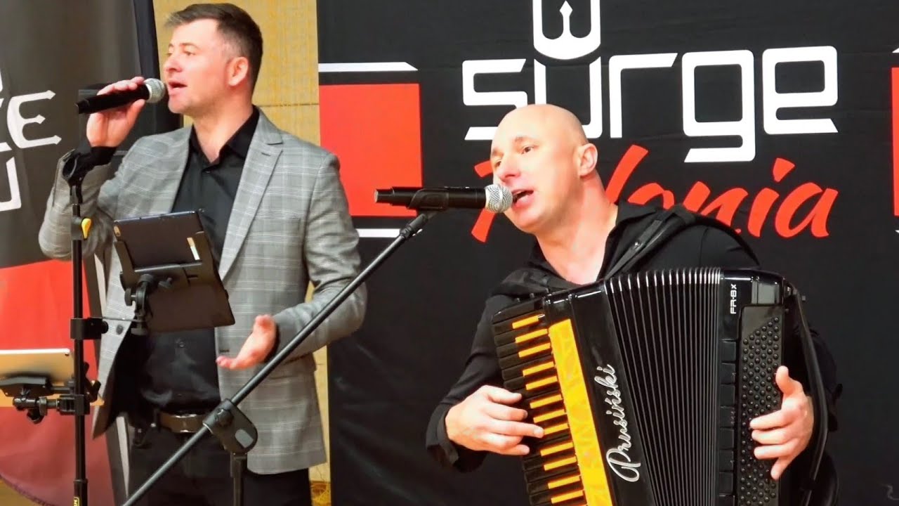 Zabrałaś Serce Moje - Prusiński Accordion Show 