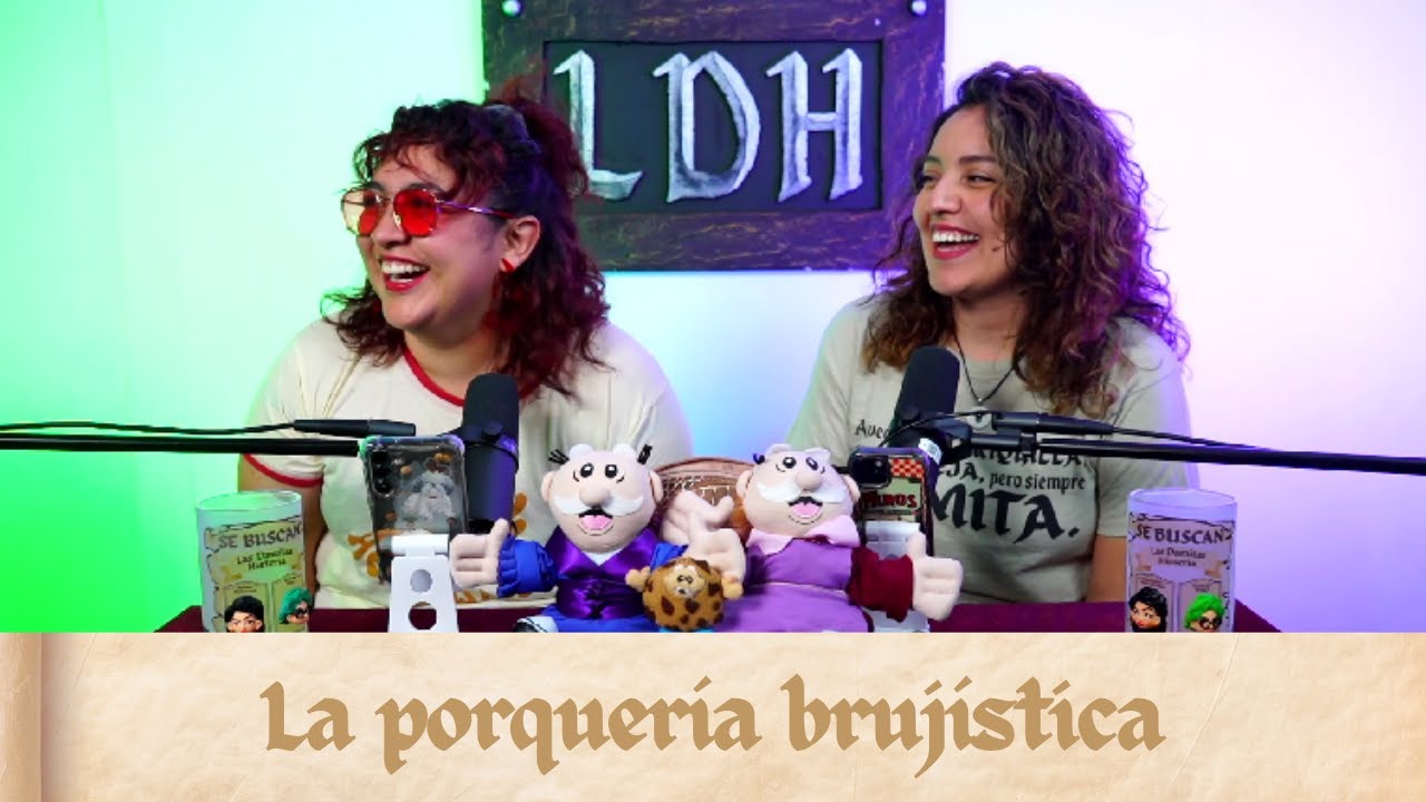 Episodio 43 - La porquería brujística