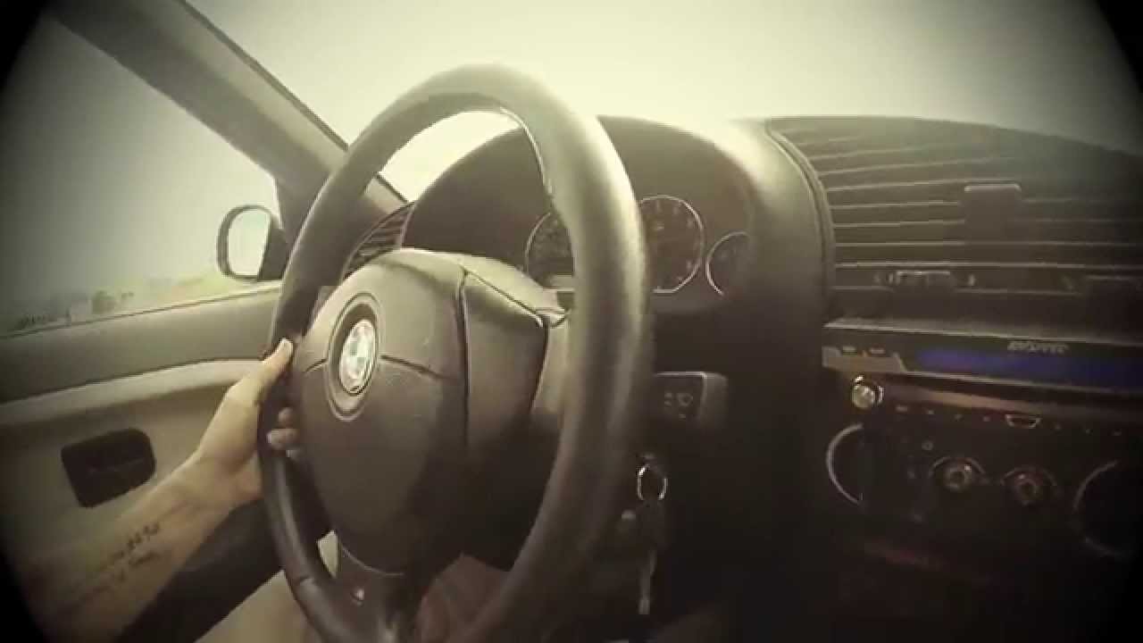 BMW E36 M3 USA Slide&Acceleration