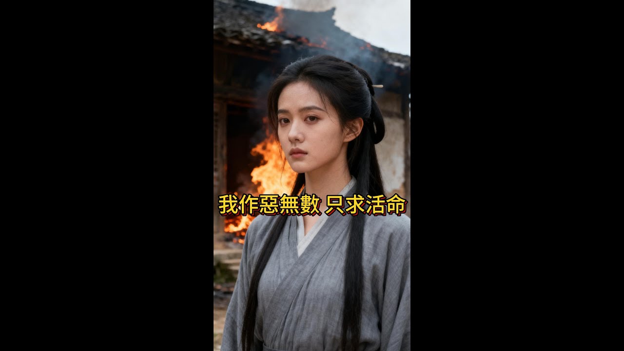 我作惡無數，只求活命