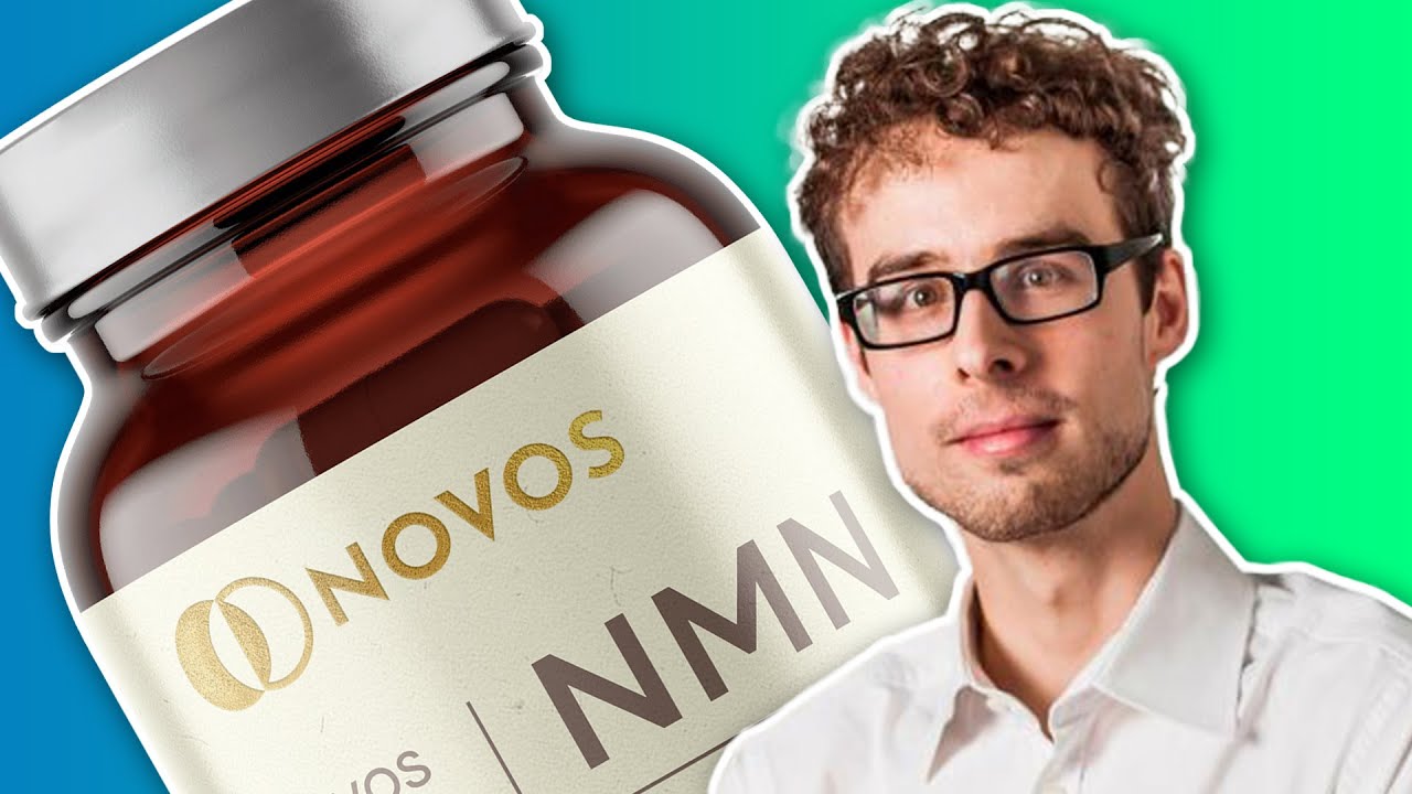 NMN and Novos Core - The Science Behind Anti-Aging Effects Of Products - Kris Verburgh- Lifespan.io