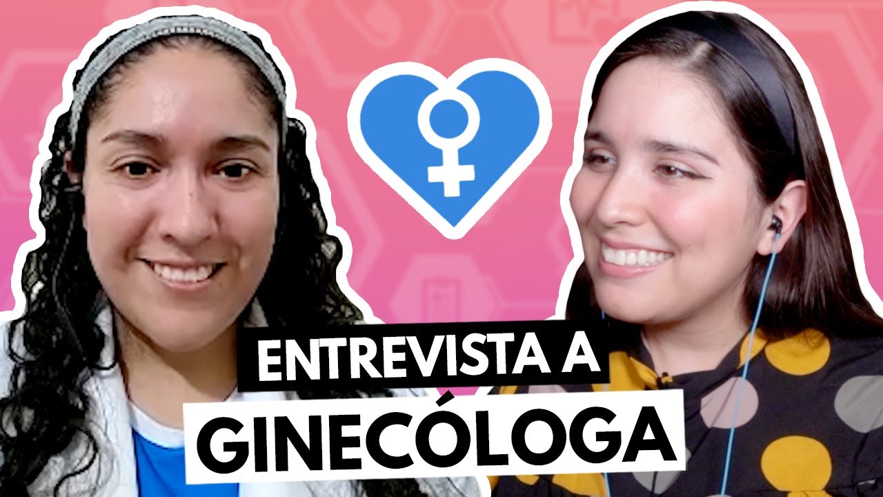 Entrevista a Ginecóloga 👩‍⚕️ Todo sobre estudiar la Especialidad en Ginecología y Obstetricia