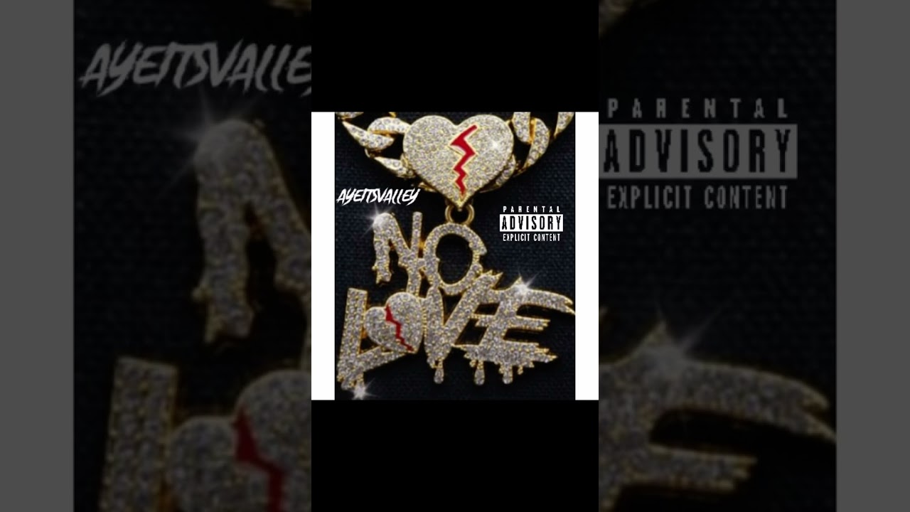 No Love (Prod. By @StrewB)