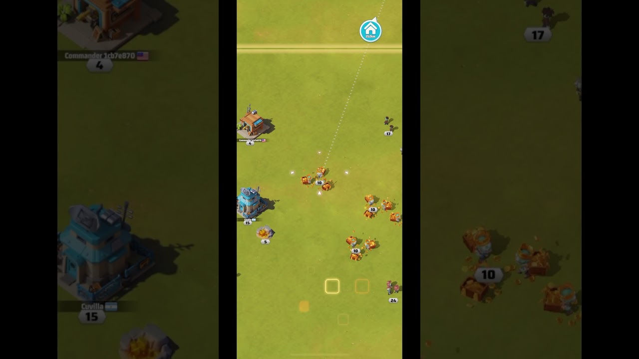 The FASTEST way to farm GOLD in Last War! 💰🔥 Stop wasting stamina&mdash;do THIS instead! 🧟&zwj;♂️