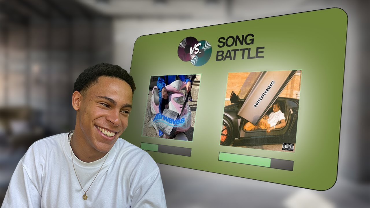 GEWINNT PASHANIM DAS ERSTE SONG BATTLE?! I JOSHIIKS SONG BATTLE (SOMMER BANGER EDITION🏖️)
