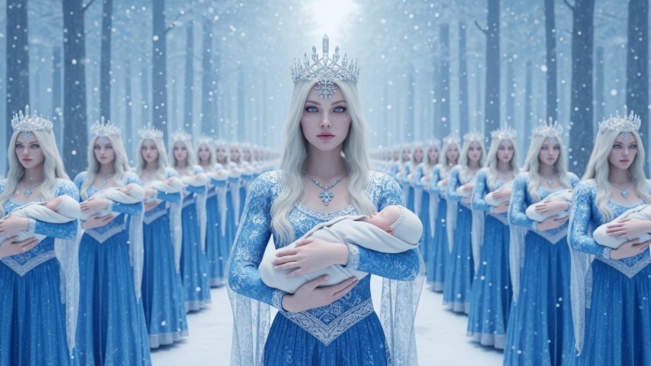 Exiled Princess Returned… With an Alien Heir 😱👑 HFY | Sci-Fi Stories