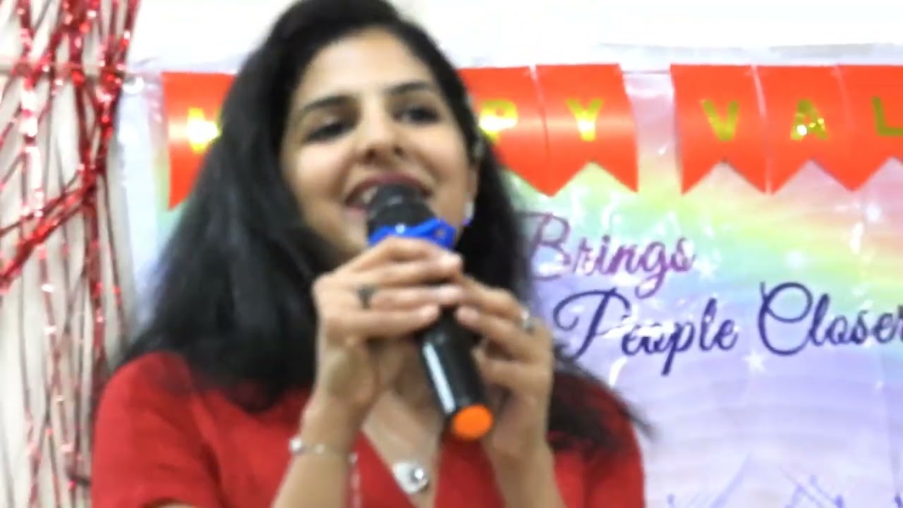 Deepthi - Thoodh varuma (Tamil)