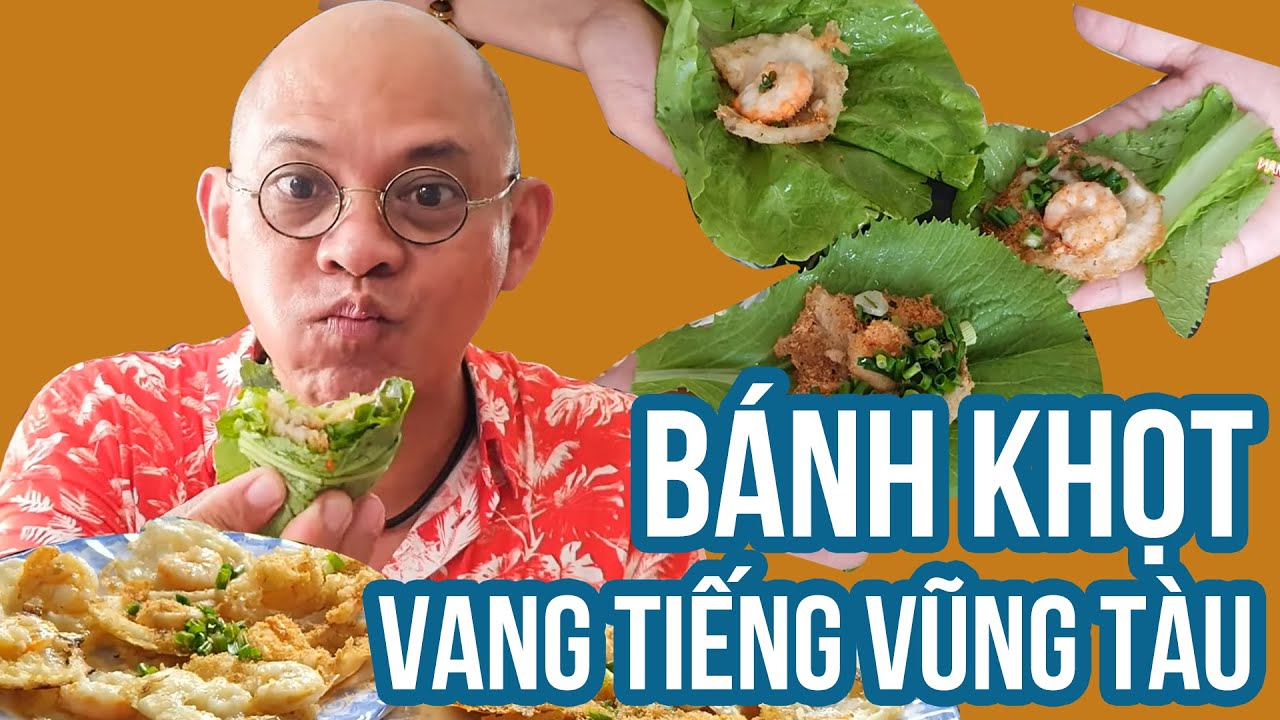 Food For Good #444: Toát mồ hôi chứng kiến quy trình đổ bánh khọt quá pro của Gốc Vú Sữa !