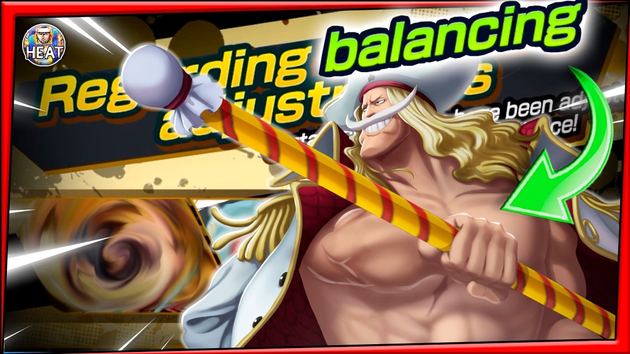 SE FILTRARON LOS BUFFS 😭...