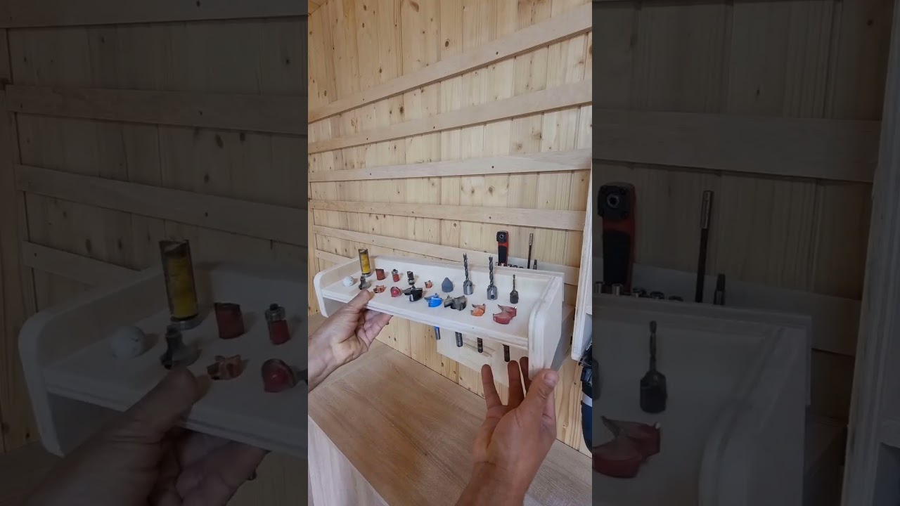Prezentare Atelier Scule și Unelte T&acirc;mplărie